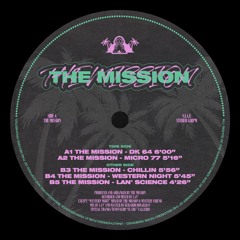 THE MISSION - WESTERN NIGHT (ft Mystery Friend)