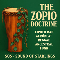 The Zopio Doctrine #Afrobeat reggae Funk and Jazz