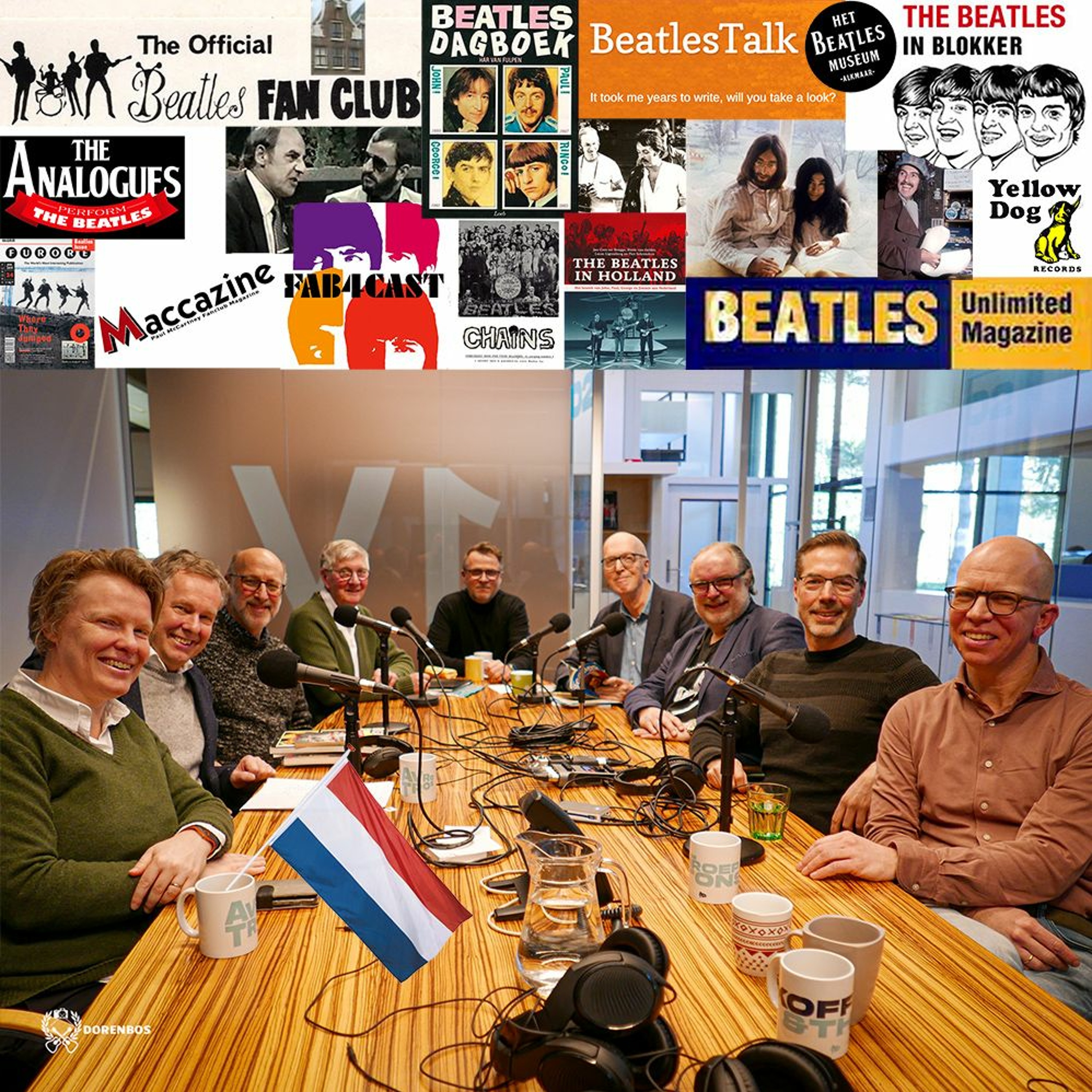 Fab4Cast - The Dutch Beatles Podcast