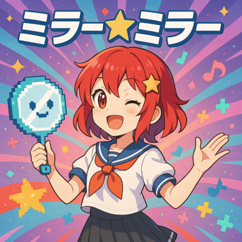ミラーミラー (Mirror Mirror)