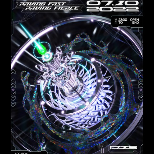 ~✵~ EGREGORE Closing Set @ CRUDE__07:10:22 ~✵~