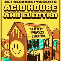 Hive Acid House 2 Set