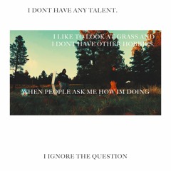 THATSALRIGHTTHATSOKAY DEMO