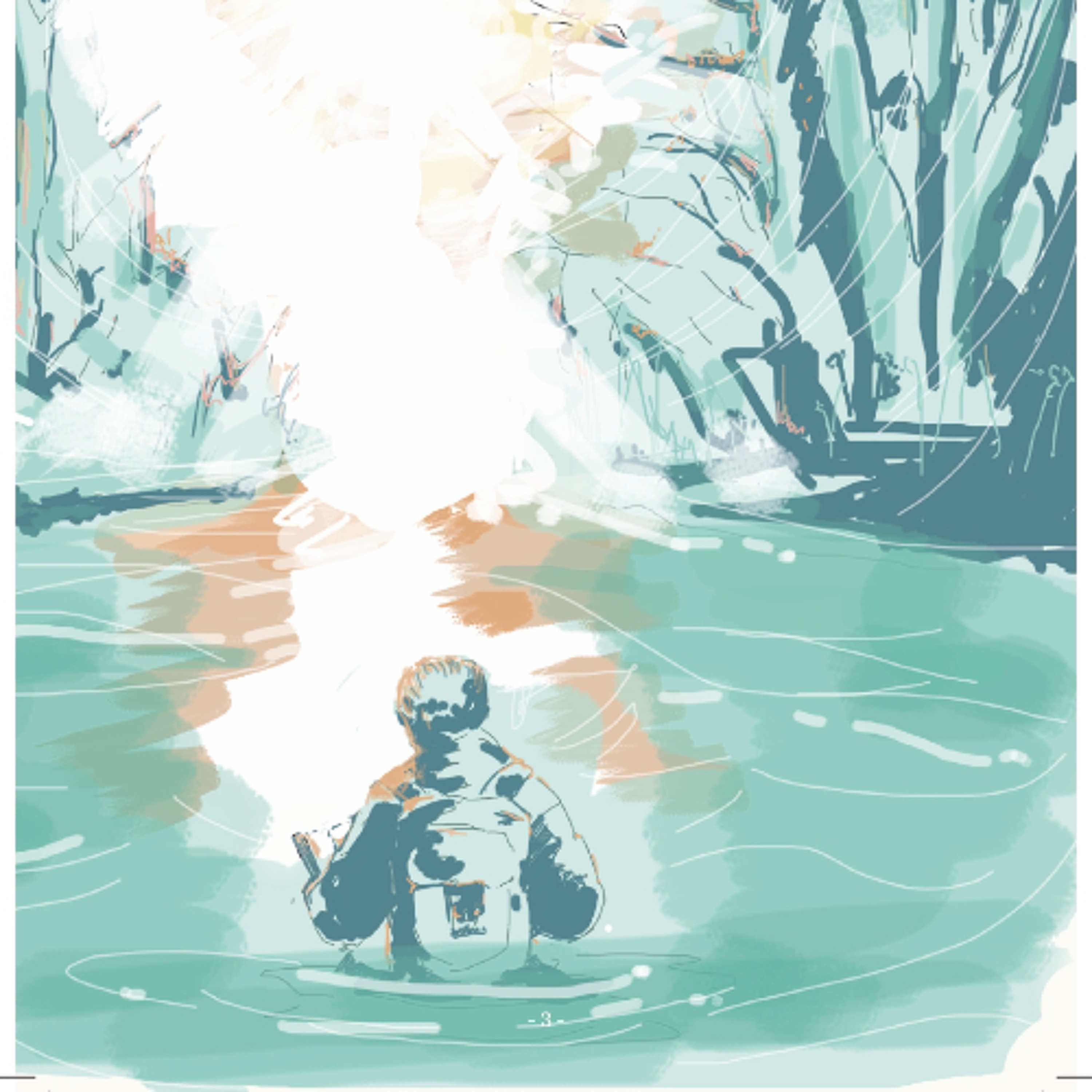 Les Correspondances d'O - épisode 3 episode artwork