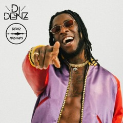 WSTRN x Burna Boy x Usher - Pop Ova Ye Collar (Mashup)