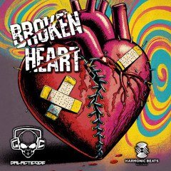 GalactiCode- Broken Heart- Preview