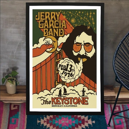 Stream Jerry Garcia Band February 13 1976 The Keystone Berkeley CA ...