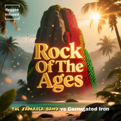 The Jamaica Band vs Corrugated Iron - Flowers - Reggae Dub Radio Edit