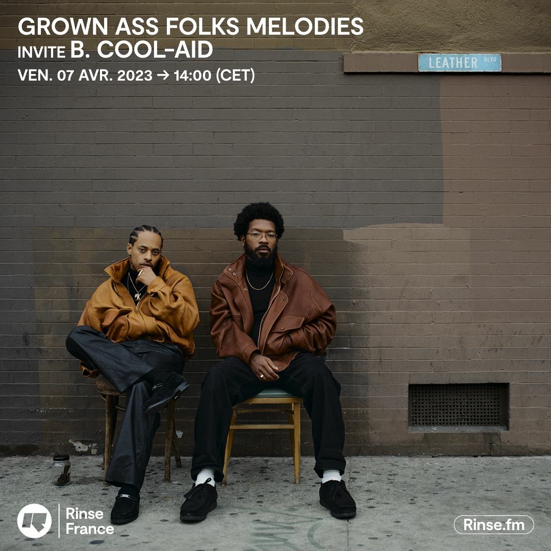 R&B Suave / Get To Know Me