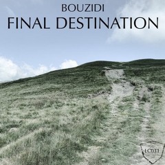 Bouzidi - Final Destination (Original Mix)