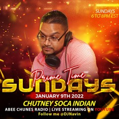 Prime Time Sundays LIVE Jan 9 2022 ACR