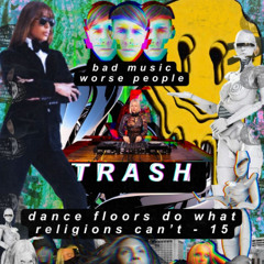 dance floors do what religions can't #15 feat Alkemist