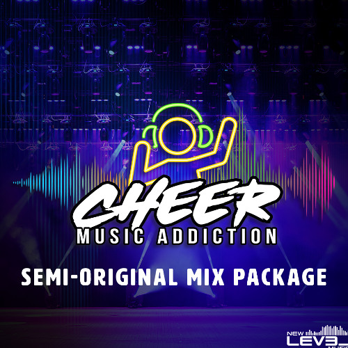 Stream Cheer Sport Sharks Six Gill 20242025 by New Level Music