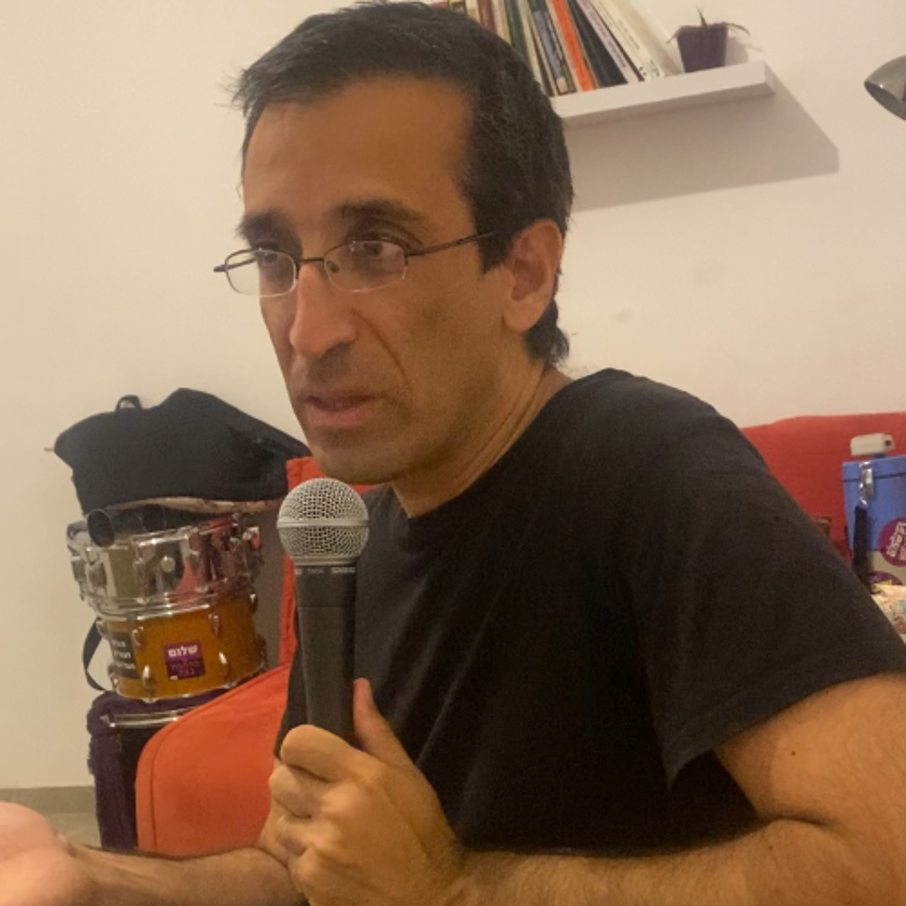 733 - עדות על המלחמה (עם לי מרדכי) episode artwork