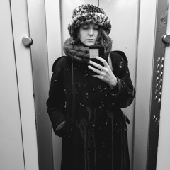 Сугроб (Зарисовка)