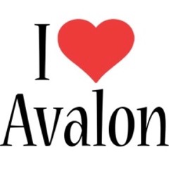I LOVE AVALON