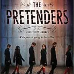 ACCESS EPUB 💓 The Pretenders (The Similars, 2) by Rebecca Hanover EPUB KINDLE PDF EB