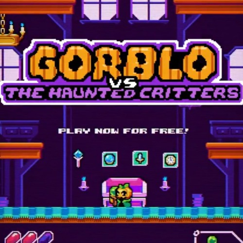 Wave BGM - Gorblo vs. the Haunted Critters OST