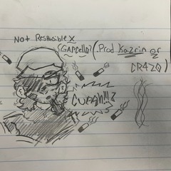 Irresponsible Ft crazo (not responsible remix)