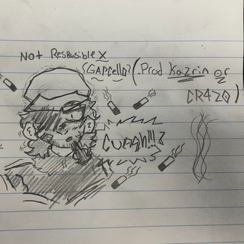 Irresponsible Ft crazo (not responsible remix)