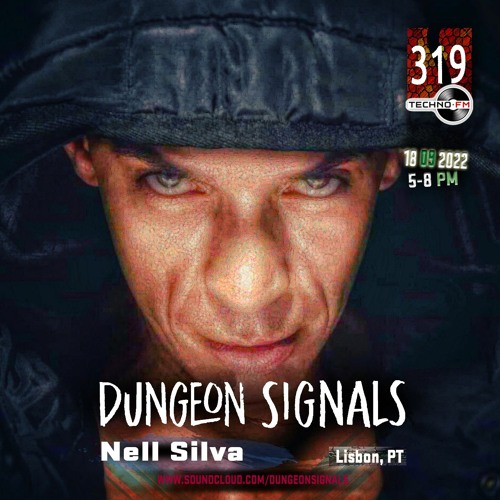 Dungeon Signals Podcast 319 - Nell Silva
