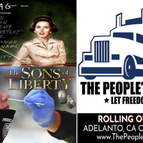 As US Truckers Head Into False Flag Territory, More COVID Lies Are Exposed