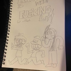 halloween is fucking lit (feat. virt/ibuprfn)