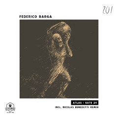 Federico Barga - Atlas (Original Mix)