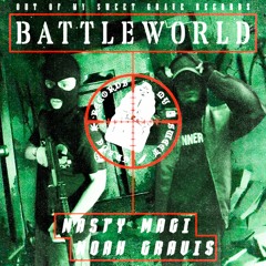 Battleworld (FEAT: MAGIGRAVIS)