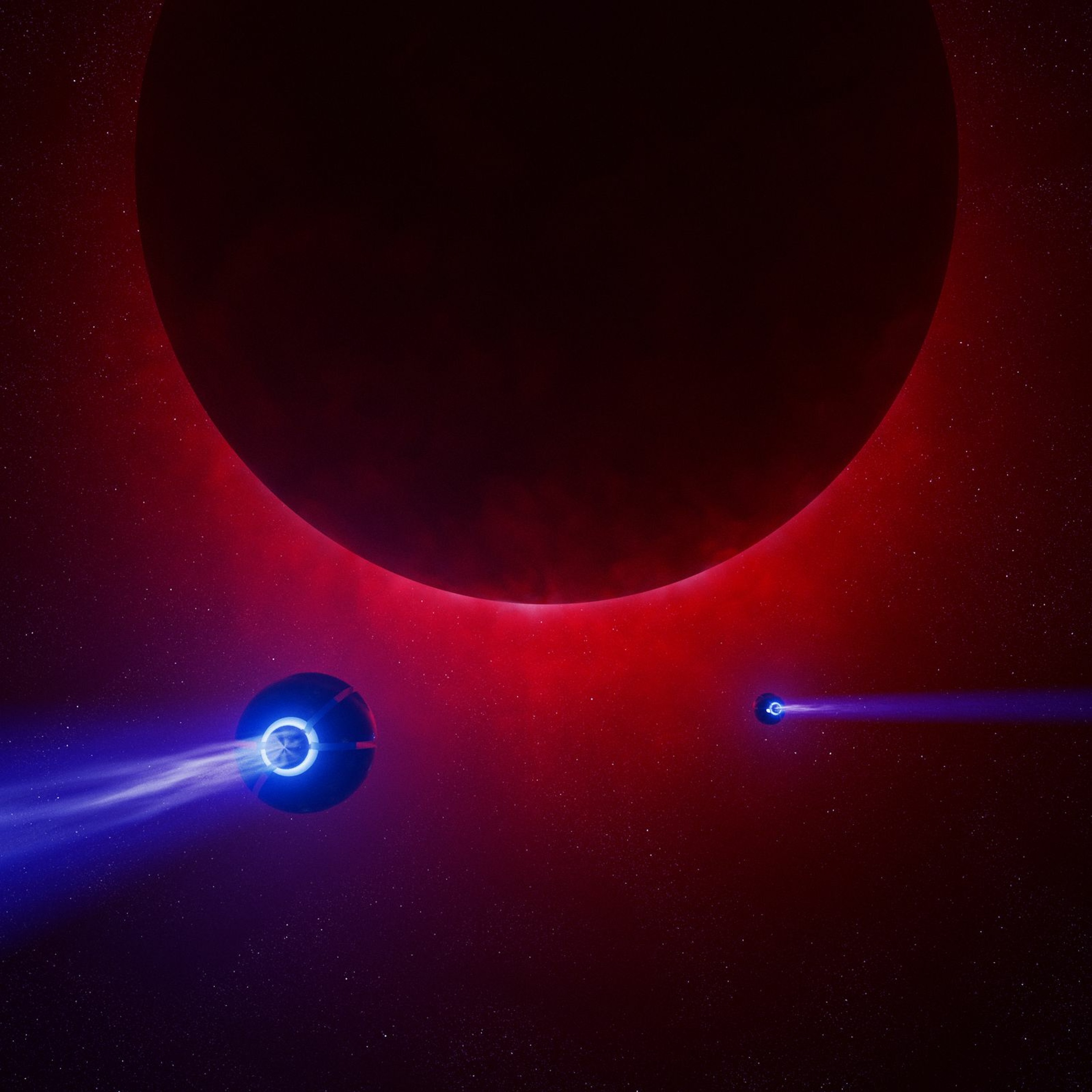 Orbital Pursuit episode artwork