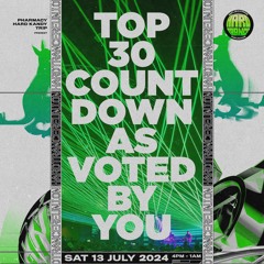 The Countdown @ MHTR24, presented by Scott Alert & Dark Sin