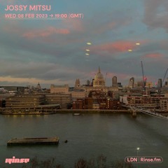 Jossy MItsu - 08 February 2023