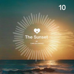 The Sunset 10 by Carlos Chávez
