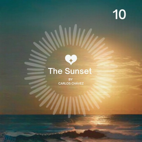 The Sunset 10 by Carlos Chávez