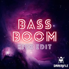 Bass boom never surrender & resolute ( Darkrifle kick edit)