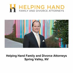 Helping Hand Family and Divorce Attorneys Spring Valley, NV