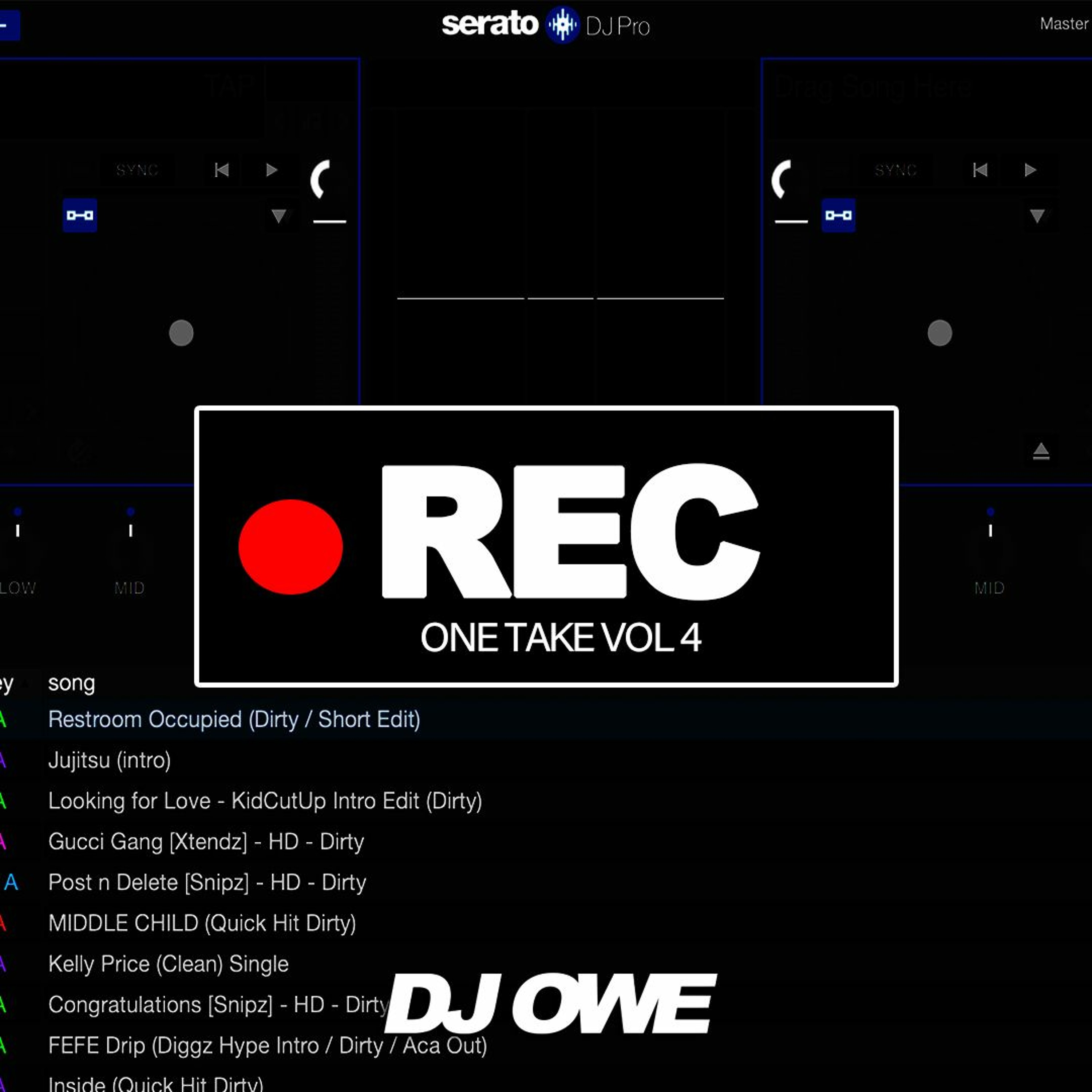 (Dj owe) One Take vol.4