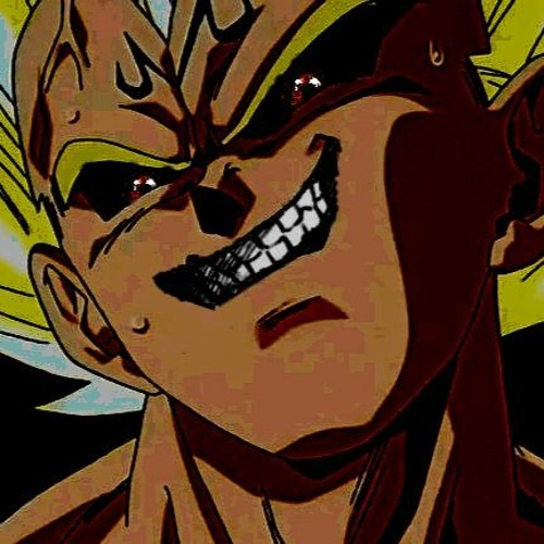 Override x Vegeta's Rage