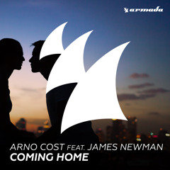 Arno Cost feat. James Newman - Coming Home (Radio Edit)