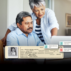 Family history gift for Mother's Day? Ancestry.com offering deals.