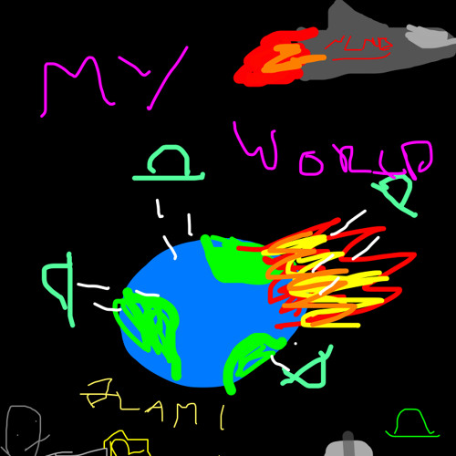 MY WORLD 1TAKE