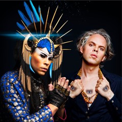 Empire Of The Sun -  We Are The People (Red Met Remix)
