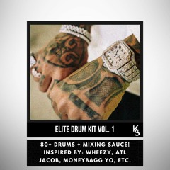 Atl jacob drum kit deals