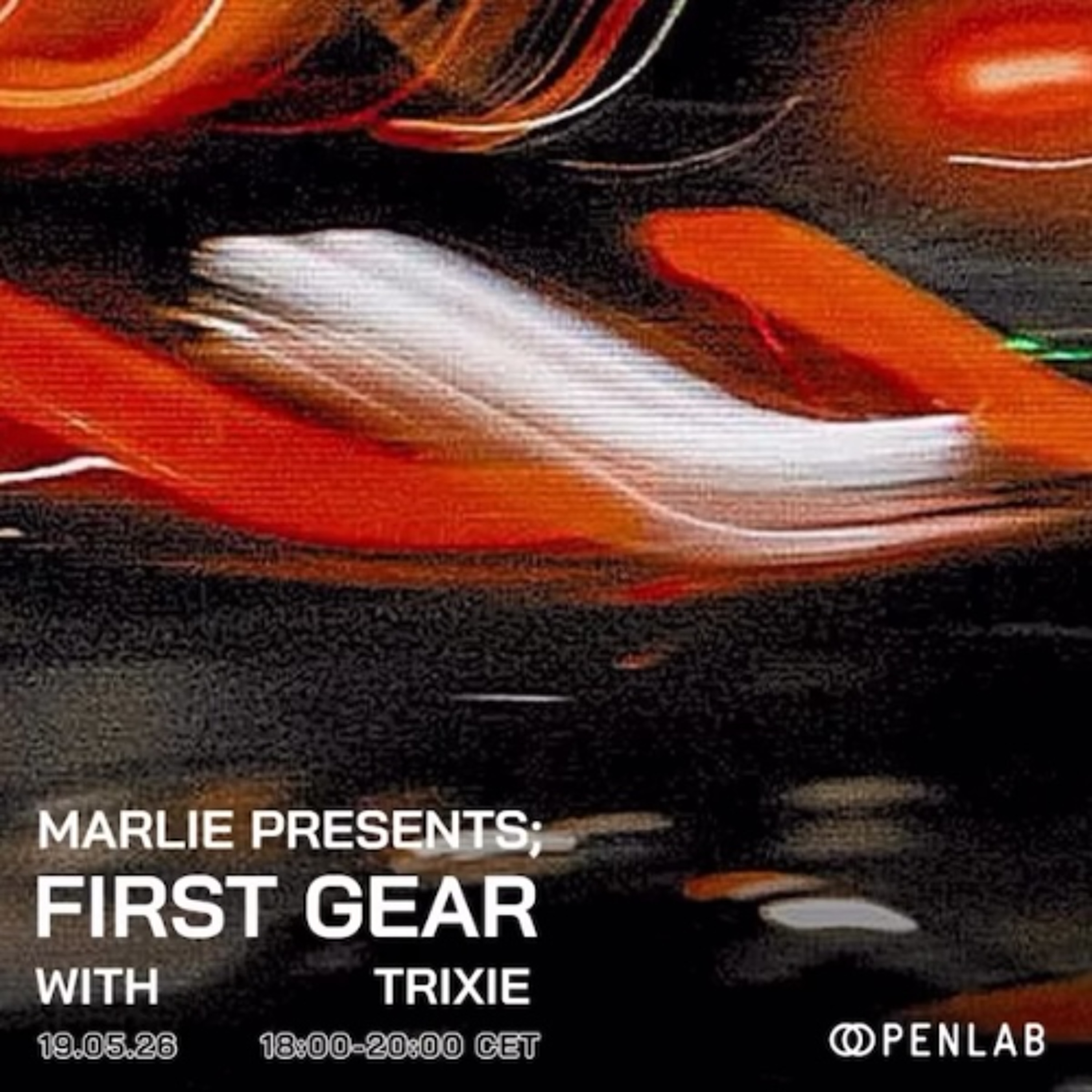 First Gear 05 [with Trixie] – Marlie episode artwork
