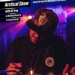 Artical show on Weekendrush Fm ft. Lazy J 17.07.2023