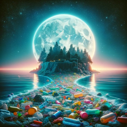 Plastic Island - Portugal. The Man (Moon Wash Remix)