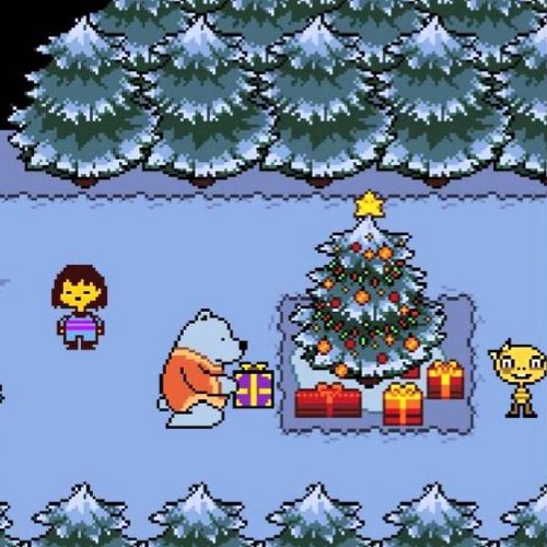 Stream Welcome To Snowdin! - Snowdin by toby Fox [Trap Remix] by ...