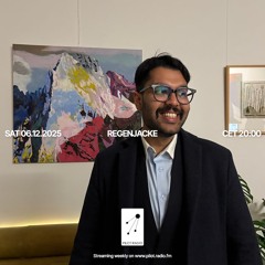 Regenjacke @Pilot Radio - 06 December 2025