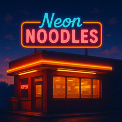 Neon Noodles