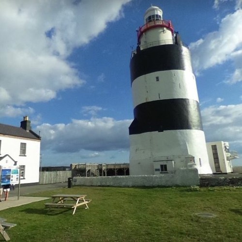 The Way It Is: A trip to Hook Head for the local Ukrainians organised by Liam Heffernan